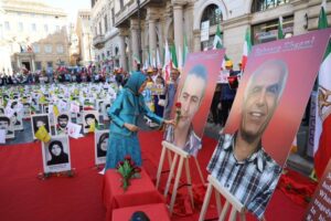 النظام الإيراني أعدم إحساني وحسني، لكنه لم يستطع اغتيال المستقبل الذي بشّرا به