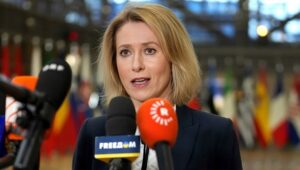 مسؤولة السياسة الخارجية بالاتحاد الأوروبي: أمامنا 30 يومًا لإيجاد حل دبلوماسي مع إيران