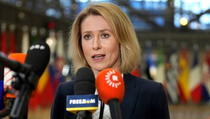 مسؤولة السياسة الخارجية بالاتحاد الأوروبي: أمامنا 30 يومًا لإيجاد حل دبلوماسي مع إيران