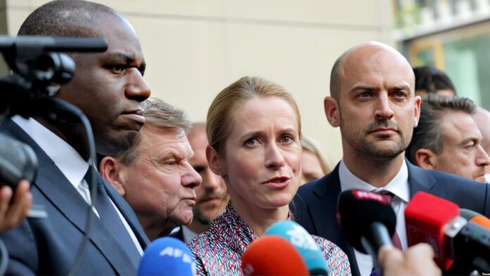 تحذير فرنسا وألمانيا وبريطانيا للنظام الإيراني بشأن إعادة فرض العقوبات