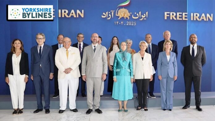 الطريق الوحيد إلى إيران حرة: الخيار الثالث لم يعد ممكناً فحسب، بل أصبح جاهزاً!