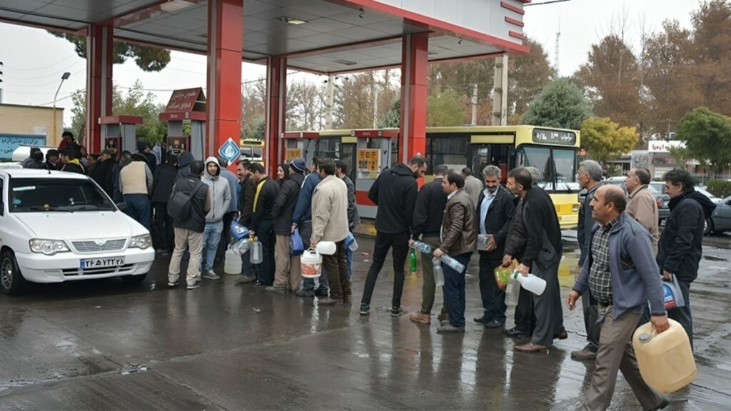 وزير النفط يدافع عن "بنزين سوبر" بسعر 50 ألف تومان وسط مخاوف شعبية من ارتفاع الأسعار