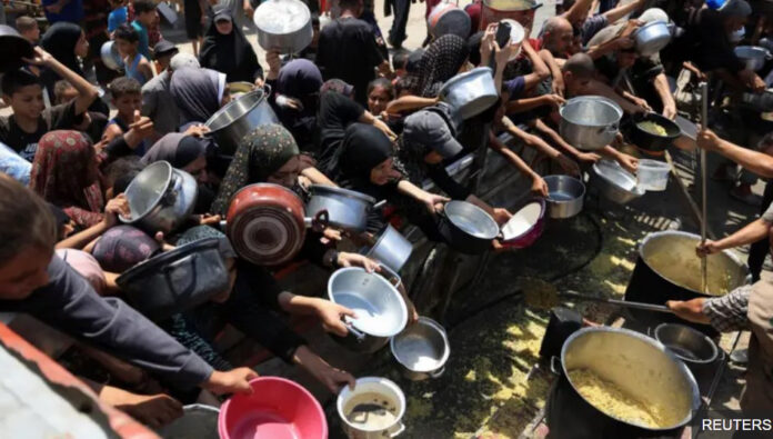 الأمم المتحدة: مقتل 1760 فلسطينيًا في غزة خلال توزيع المساعدات