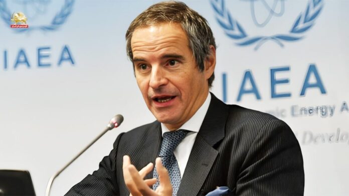 وول ستريت جورنال: غروسي تحت حماية على مدار 24 ساعة بعد تهديدات من النظام الإيراني