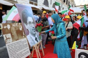 مؤتمر روما يسلط الضوء على "الطريق الوحيد" لإيران حرة: تغيير النظام على يد الشعب