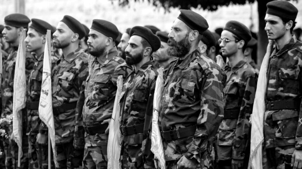 خطط ومؤامرات النظام الإيراني لمنع نزع سلاح حزب الله