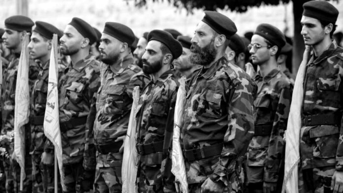 خطط ومؤامرات النظام الإيراني لمنع نزع سلاح حزب الله