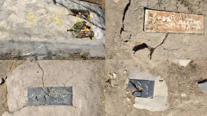 جرف الإبادة الجماعية: حرب طهران اليائسة على الموتى تكشف خوفها من العدالة