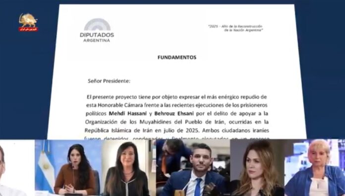 غضب دولي متصاعد ضد الإعدامات السياسية في إيران.