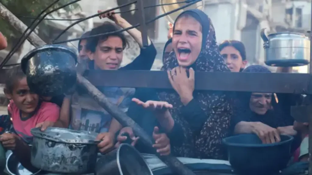 27 دولة ومؤسسة تطالب بوقف فوري لإطلاق النار في غزة وضمان دخول المساعدات بلا قيود