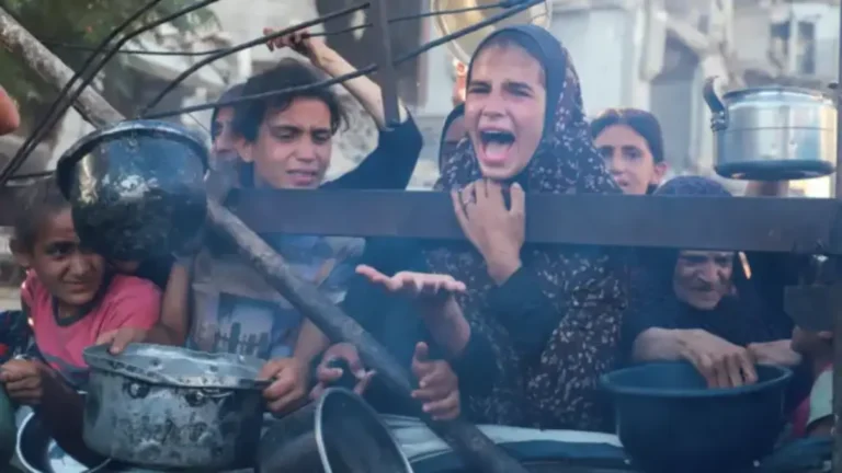 27 دولة ومؤسسة تطالب بوقف فوري لإطلاق النار في غزة وضمان دخول المساعدات بلا قيود