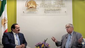 نائب المدير العام السابق للوكالة الدولية للطاقة الذرية: "يجب على إيران أن تفتح صفحة جديدة وتكشف عن تاريخ برنامجها النووي"