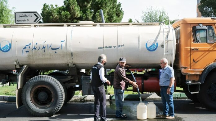 عطش إيران: كيف يدفع سوء الإدارة والفساد البلاد نحو كارثة؟