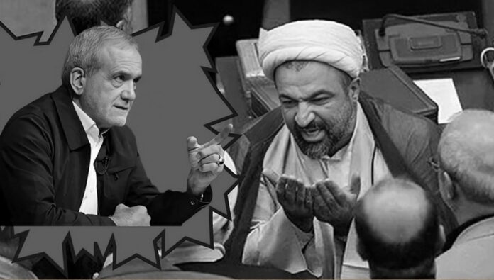 الرئيس في نظام ولاية الفقيه: لاعب شطرنج بلا أحجار!