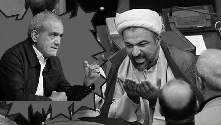 الرئيس في نظام ولاية الفقيه: لاعب شطرنج بلا أحجار!