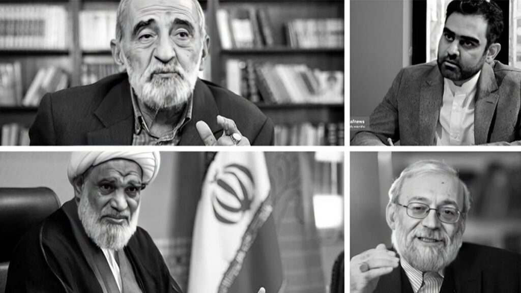 انقسام حاد في قمة النظام الإيراني: دعوات للاستسلام ومخاوف من الانهيار