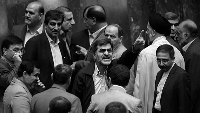 المجتمع الإيراني المتفجر: مخاوف زمر السلطة وحلولها