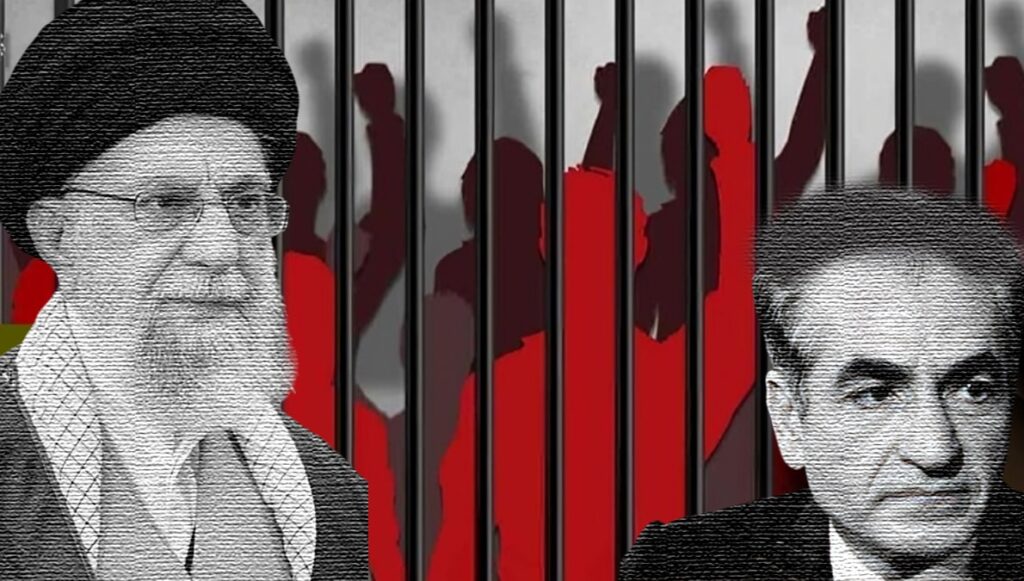 من محمد رضا شاه إلى خامنئي: 80 عاماً من إنكار السجين السياسي!