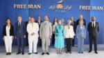 مؤتمر "إيران الحرة 2025" في روما: شخصیات عالمية تدعم الشعب الإيراني والمقاومة المنظمة