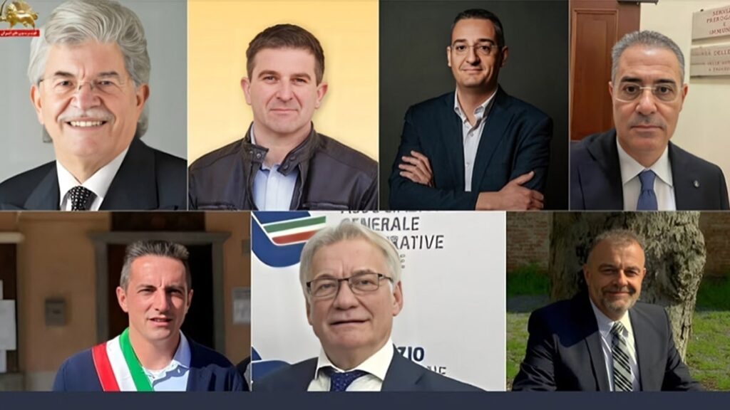 رؤساء بلديات وشخصيات سياسية إيطالية يعلنون تضامنهم ودعمهم لمظاهرة بروكسل