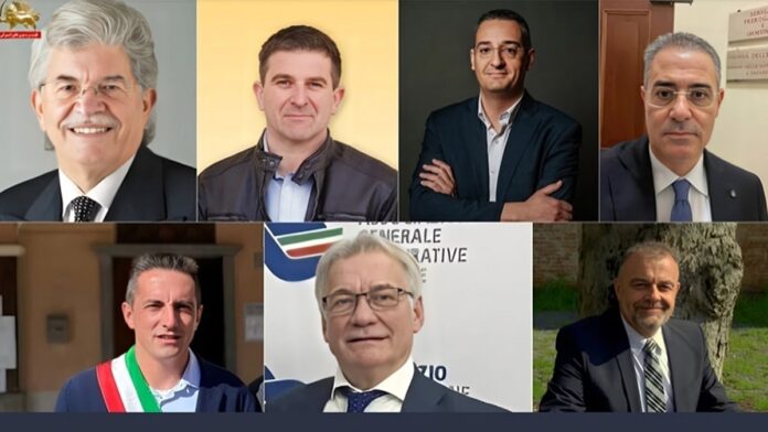 رؤساء بلديات وشخصيات سياسية إيطالية يعلنون تضامنهم ودعمهم لمظاهرة بروكسل