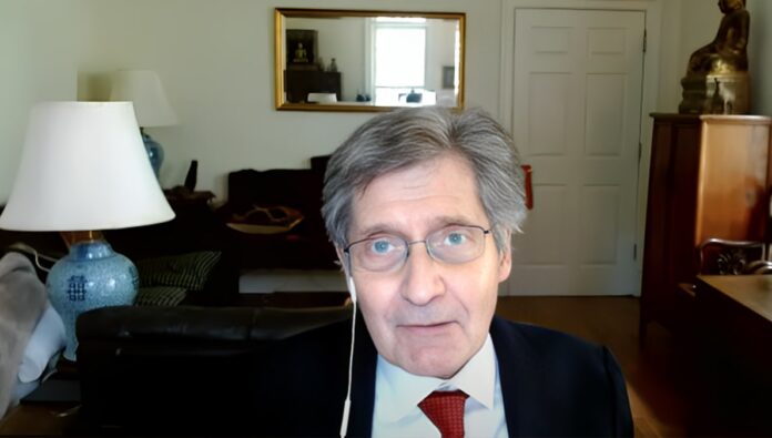 المبعوث الأمريكي السابق جوزيف ديتراني: 