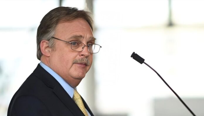 عضو برلمان ويلز يسلط الضوء على دعم المقاومة الإيرانية وخطتها من أجل مستقبل ديمقراطي