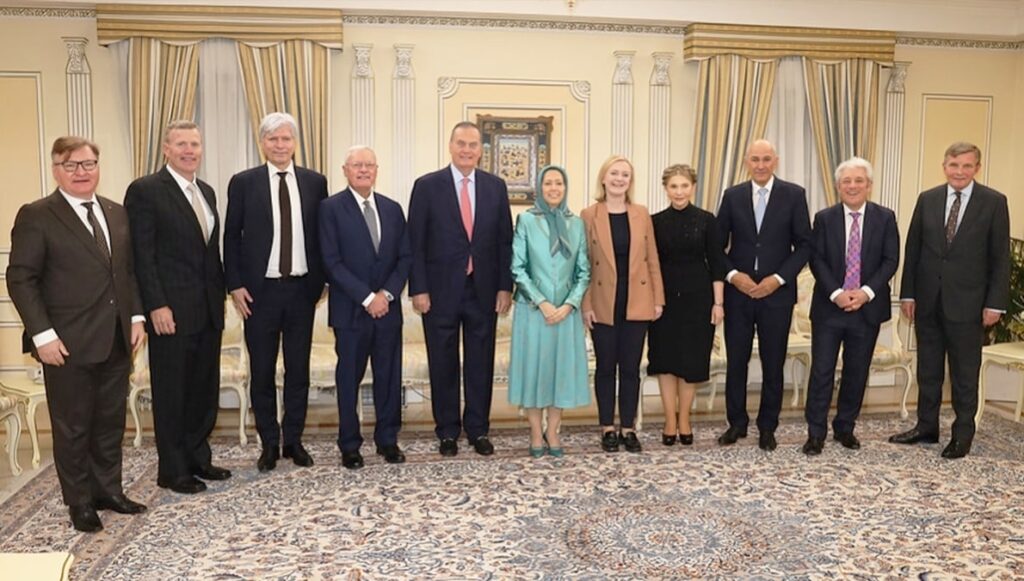 طريق إيران الحرة: لماذا يحتاج العالم إلى الاستماع لمريم رجوي وبديلها الديمقراطي