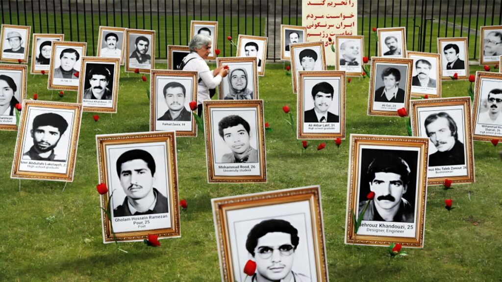 لا ليبر بلجيك: لا نبقى صامتين في مواجهة إعدام السجناء السياسيين في إيران