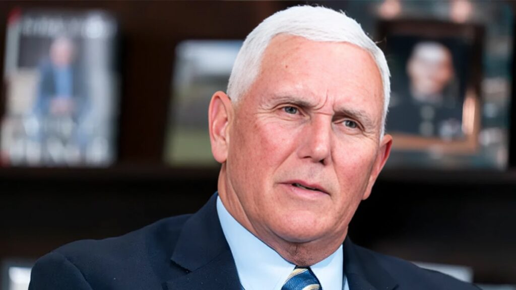 مجموعة بنس تحث ترامب على اتباع سياسة "الضغط الأقصى" ضد إيران