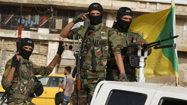محاولات النظام الإيراني لإعادة بناء قواته الوكيلة في المنطقة