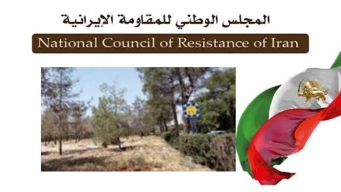 تخريب وتسوية القطعة 41 في مقبرة بهشت زهرا، مزار آلاف الشهداء من مجاهدي خلق، بأمر من خامنئي