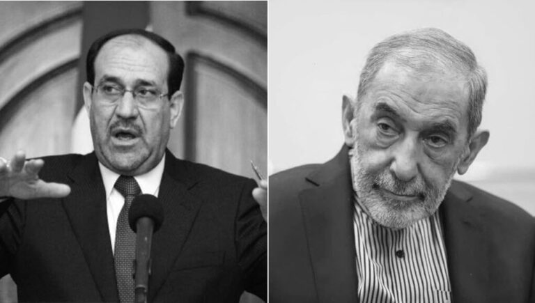 ذعر في طهران وبغداد من نزع سلاح الميليشيات: هلع ولايتي ونوري المالكي من نزع سلاح حزب الله والحشد الشعبي