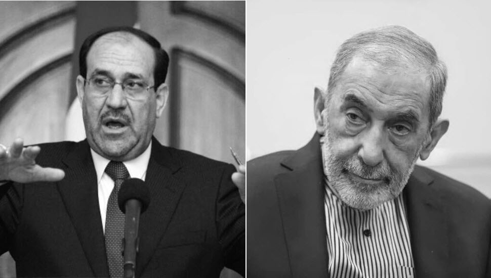 ذعر في طهران وبغداد من نزع سلاح الميليشيات: هلع ولايتي ونوري المالكي من نزع سلاح حزب الله والحشد الشعبي