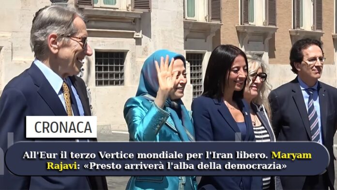 مريم رجوي: فجر الديمقراطية سيشرق قريباً