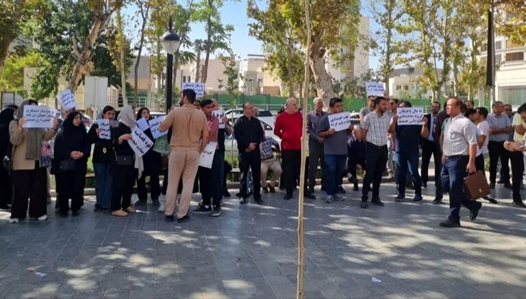 احتجاجات واسعة ضد انهيار الخدمات والفساد الحكومي في إيران