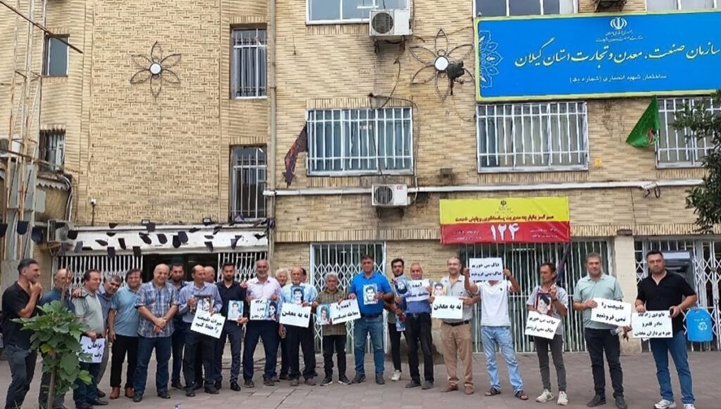 موجة احتجاجات جديدة في إيران: من انقطاع الكهرباء إلى انهيار البورصة