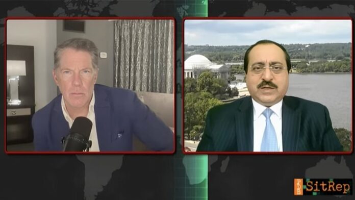 علي رضا جعفر زاده: لا الحرب ولا الاسترضاء، الحل هو الخيار الثالث والتغيير بيد الشعب الإيراني