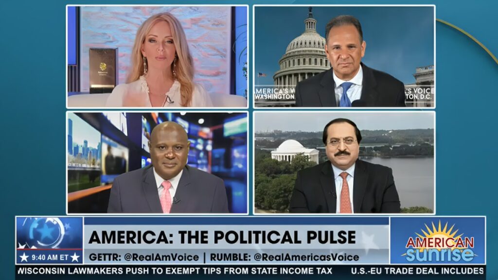 جعفر زاده: النظام الإيراني ضعيف وفقد وكلاءه