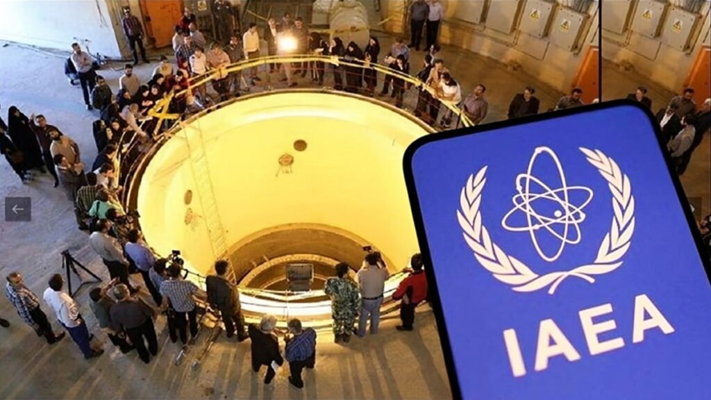 نهاية سياسة الاسترضاء وبداية مرحلة جديدة مع النظام الإيراني