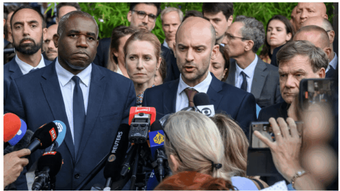 أوروبا تفعل آلية الزناد: عقوبات مجلس الأمن تعود لتطويق النظام الإيراني