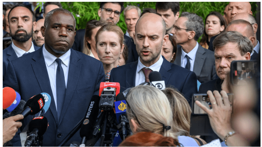 أوروبا تفعل آلية الزناد: عقوبات مجلس الأمن تعود لتطويق النظام الإيراني