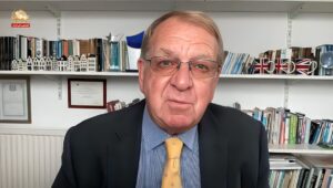 ستيفنسون: الخيار الثالث هو دعم الشعب الإيراني ومقاومته لإسقاط النظام