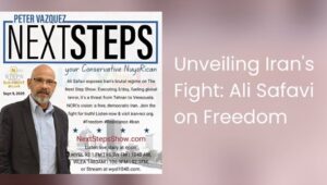 علي صفوي: قصف إيران ليس الحل.. ادعموا نضال الشعب والمقاومة المنظمة