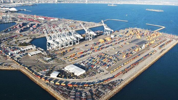 العقوبات الأمريكية تدخل حيز التنفيذ على ميناء تشابهار الاستراتيجي