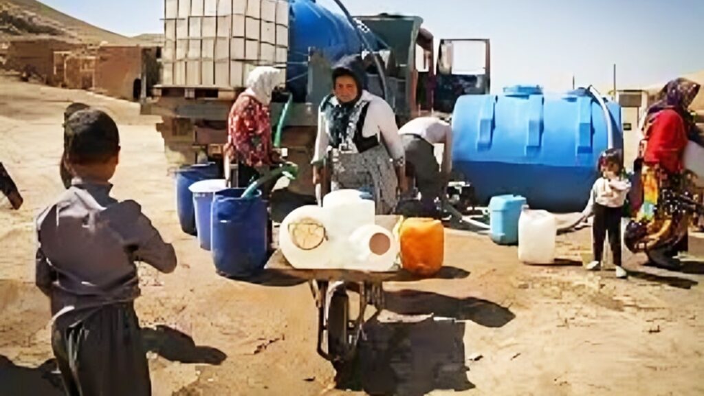 أزمة الكهرباء والماء في إيران: اعتراف رسمي بـ 46 عامًا من النهب والفشل