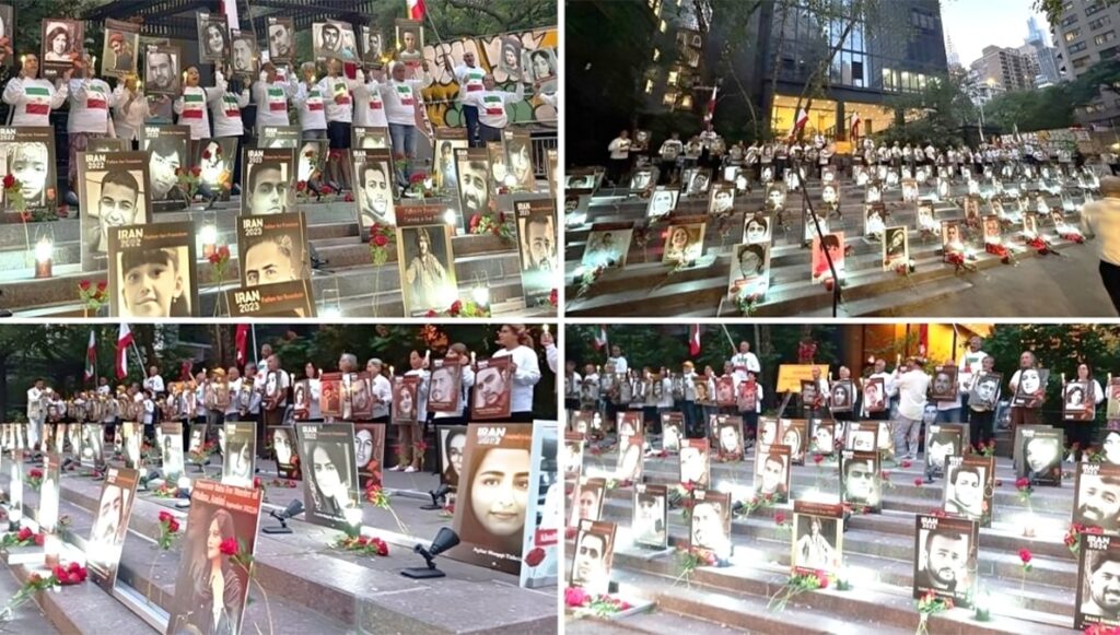 من نيويورك إلى سيدني: في الذكرى الثالثة للانتفاضة، انصار المقاومة الإيرانية يجددون عهد إسقاط النظام