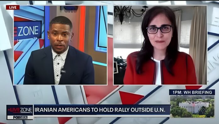 في حوار مع فوكس نيوز، المقاومة الإيرانية ترسم ملامح المواجهة في نيويورك