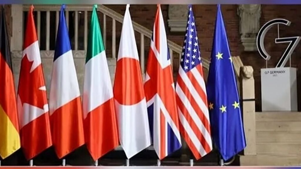 بيان مجموعة السبع: مرحلة جديدة في مواجهة إرهاب النظام الإيراني العابر للحدود