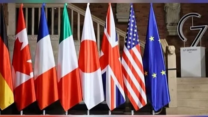 بيان مجموعة السبع: مرحلة جديدة في مواجهة إرهاب النظام الإيراني العابر للحدود